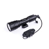 WL52IR Dual-Light Tactical Flashlight – NEXTORCH