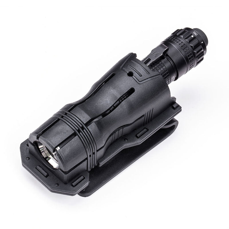 V6 Compatible Flashlight Holder