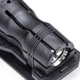 V6 Compatible Flashlight Holder