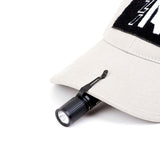 K21 / K21R Rotary Magnetic EDC Flashlight