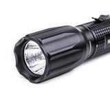TA01 Single-Mode Tactical Flashlight