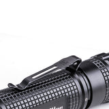 TA01 Single-Mode Tactical Flashlight
