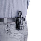 V6 Compatible Flashlight Holder