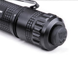 TA01 Single-Mode Tactical Flashlight