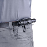 V6 Compatible Flashlight Holder