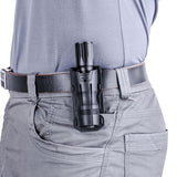 V6 Compatible Flashlight Holder