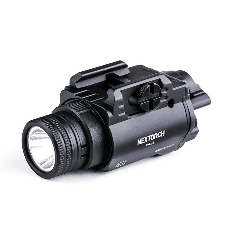 WL13 1300 Lumens Ultra-Bright Tactical Light