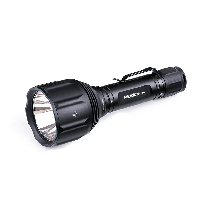 Nextorch Hunting Set T7 Max (1100 mt) Rechargeable 1200 Lumens LED