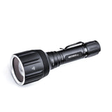 T20L-2000m White Laser Tactical Flashlight