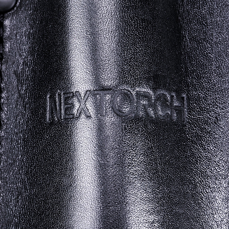 V40 EDC Leather Sheath
