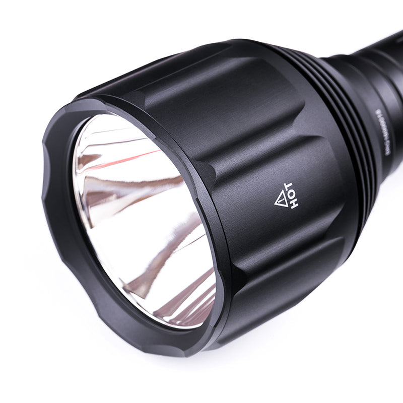 T7 MAX 1100 meters ultra long range LED hunting flashlight