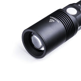 L10 Max-1200M White LEP Flashlight