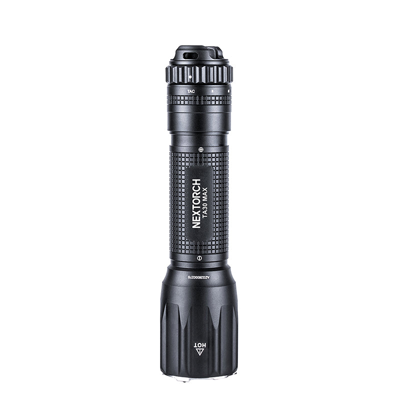 Linterna SHOKE TA30 1300 lumens recargable