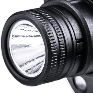 WL23 Ultra-Bright Tactical Light with Laser Sight