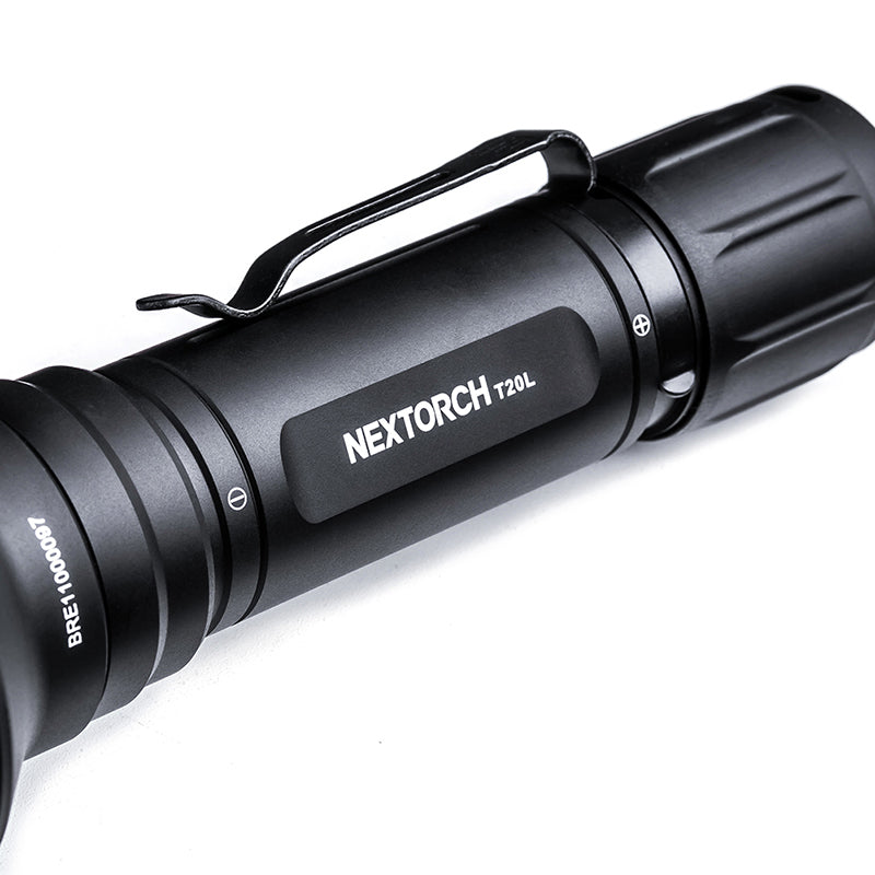 T20L-2000m White Laser Tactical Flashlight