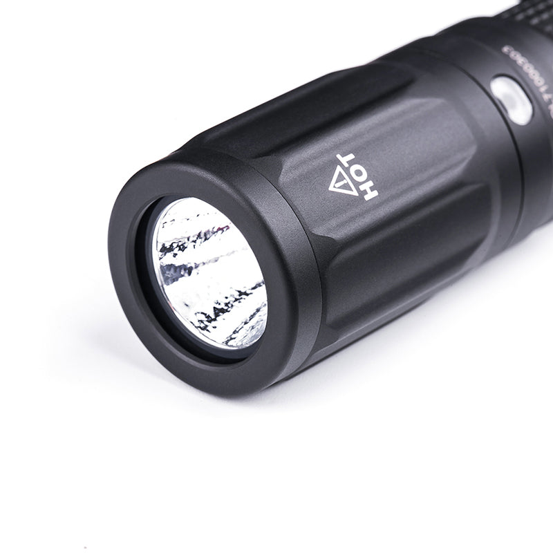 E51C High Performance Rechargeable Pocket Flashlight