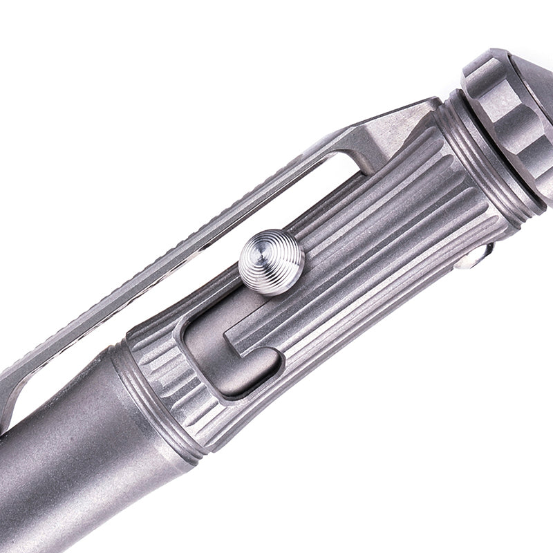 NP10 Ti Titanium-Alloy Tactical Pen