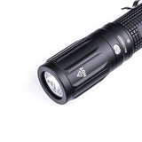 E51C High Performance Rechargeable Pocket Flashlight