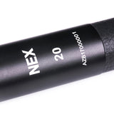 Nex 20'' Walker Leather Handle Portable Baton