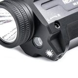 WL21 650 Lumen Light-Laser Combo