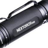 E52 Super Bright Multi-Purpose Rechargeable EDC Flashlight