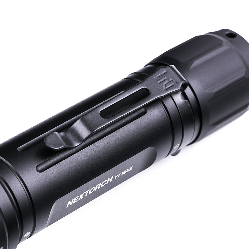 T7 MAX 1100 meters ultra long range LED hunting flashlight