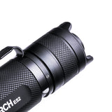 E52 Super Bright Multi-Purpose Rechargeable EDC Flashlight