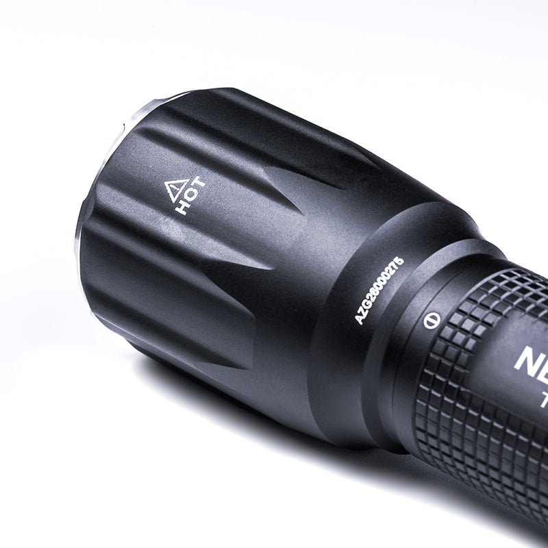 TA30 MAX One-step Strobe Tactical Flashlight