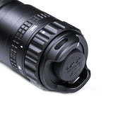 TA30 MAX One-step Strobe Tactical Flashlight