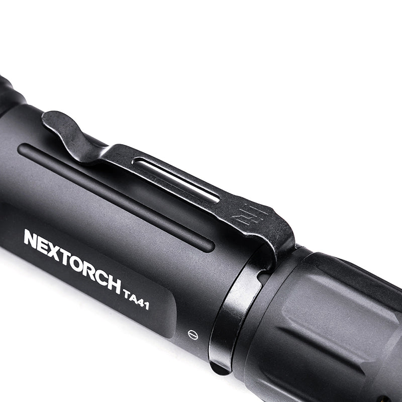 Best NEXTORCH TA41 Kit 2600 Lumens High Performance Tactical Flashlight on  sale 