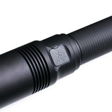 L10 Max-1200M White LEP Flashlight