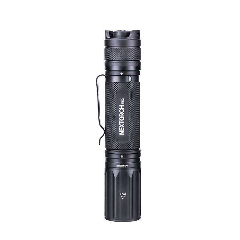 E52 Super Bright Multi-Purpose Rechargeable EDC Flashlight – NEXTORCH