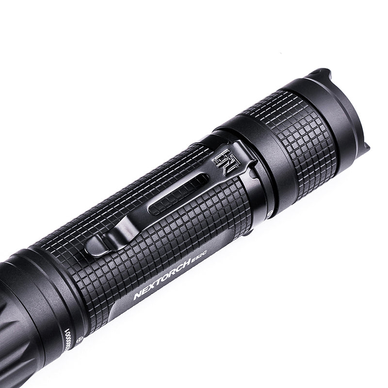 E52C 21700 Rechargeable High Performance Flashlight