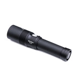 L10 Max-1200M White LEP Flashlight