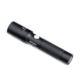 L10 1200m Long-shot White LEP Flashlight