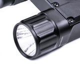 WL60 Green Aiming Laser Sight with White Light LED Illuminator