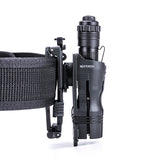 V61 Compatible Flashlight Holder