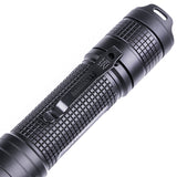 E51C High Performance Rechargeable Pocket Flashlight