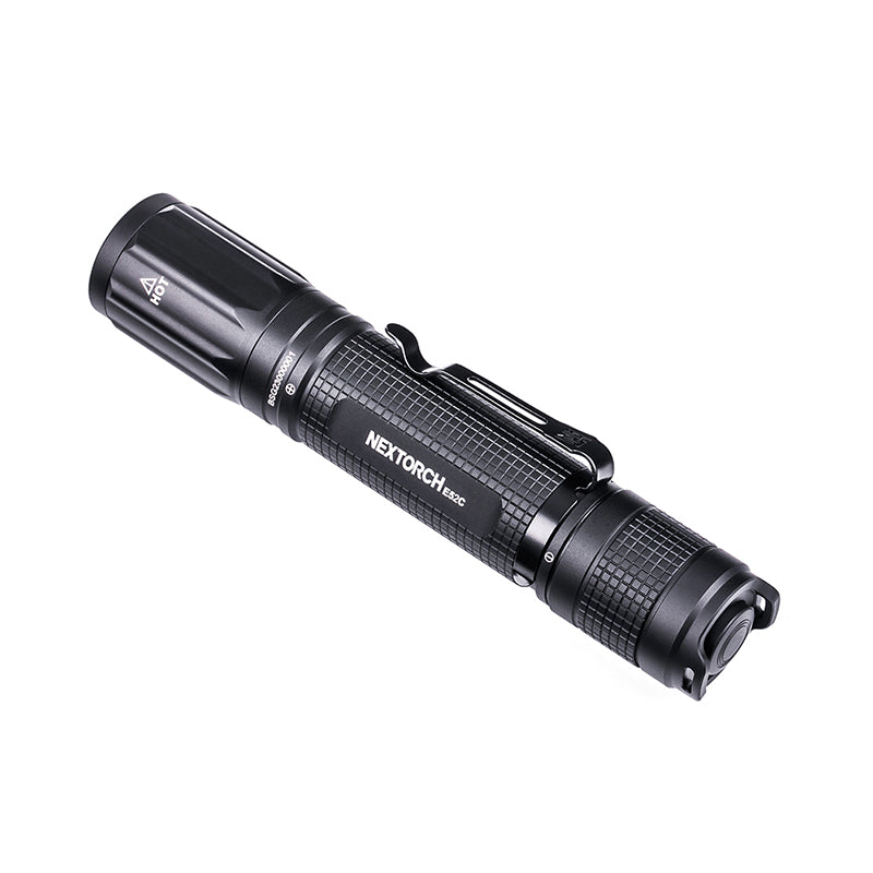 E52C 21700 Rechargeable High Performance Flashlight – NEXTORCH