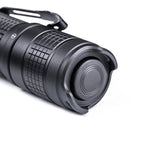 E51C High Performance Rechargeable Pocket Flashlight