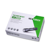 TA41 High Performance Tactical Flashlight