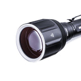 T20L-2000m White Laser Tactical Flashlight