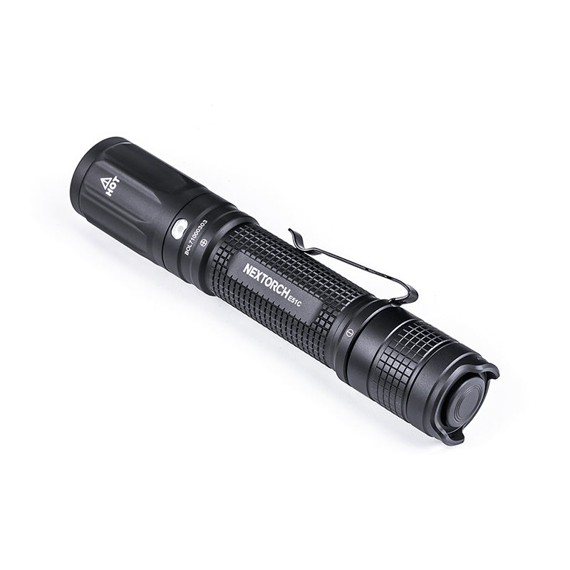 Nextorch E51C Rechargeable Flashlight Review - ZeroAir Reviews