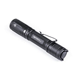 E51C High Performance Rechargeable Pocket Flashlight