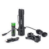 TA41 High Performance Tactical Flashlight