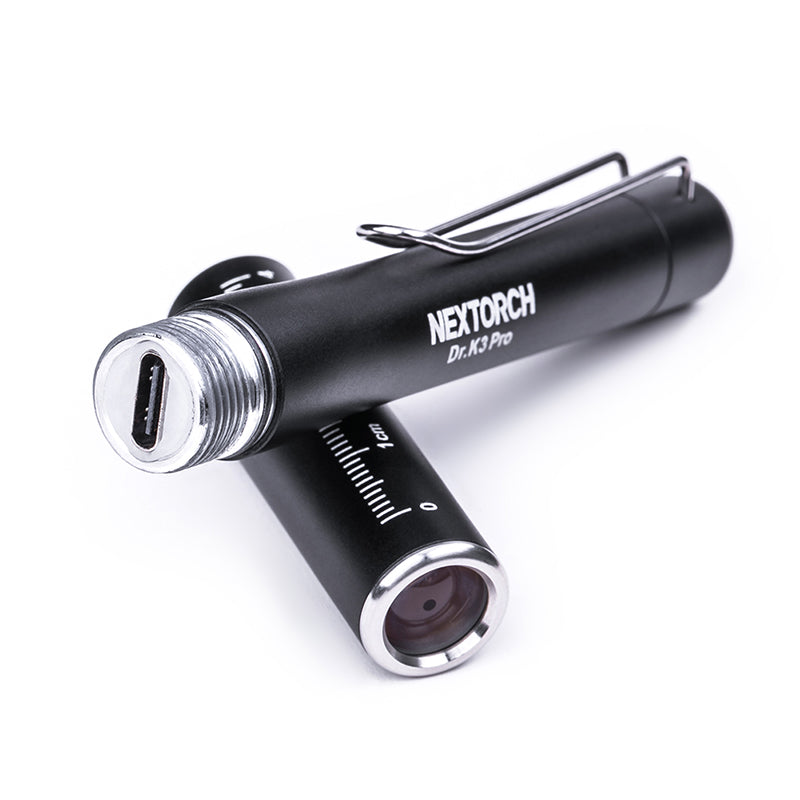 Dr.K3 Pro Medical/Doctor Penlight/Flashlight – NEXTORCH