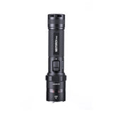 P83 Multi-light Source High Output One-step Strobe Flashlight