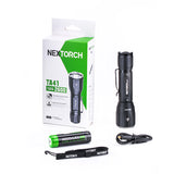 TA41 High Performance Tactical Flashlight