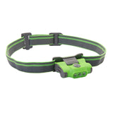 ECO STAR Lightweight Headlamp and Clip Light Combo