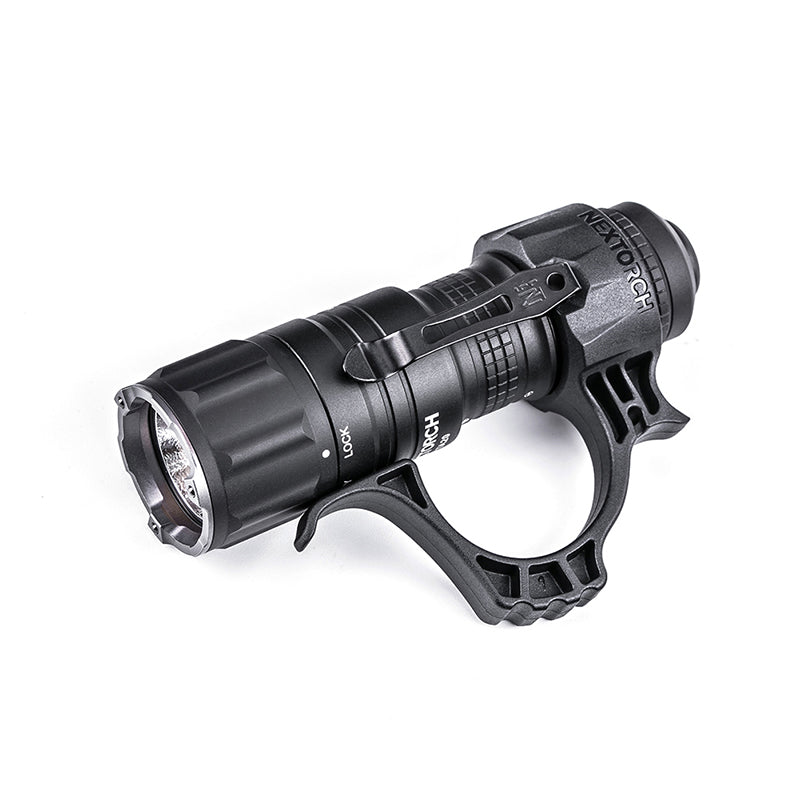 TA20 Compact Tri-Mode Tactical Flashlight